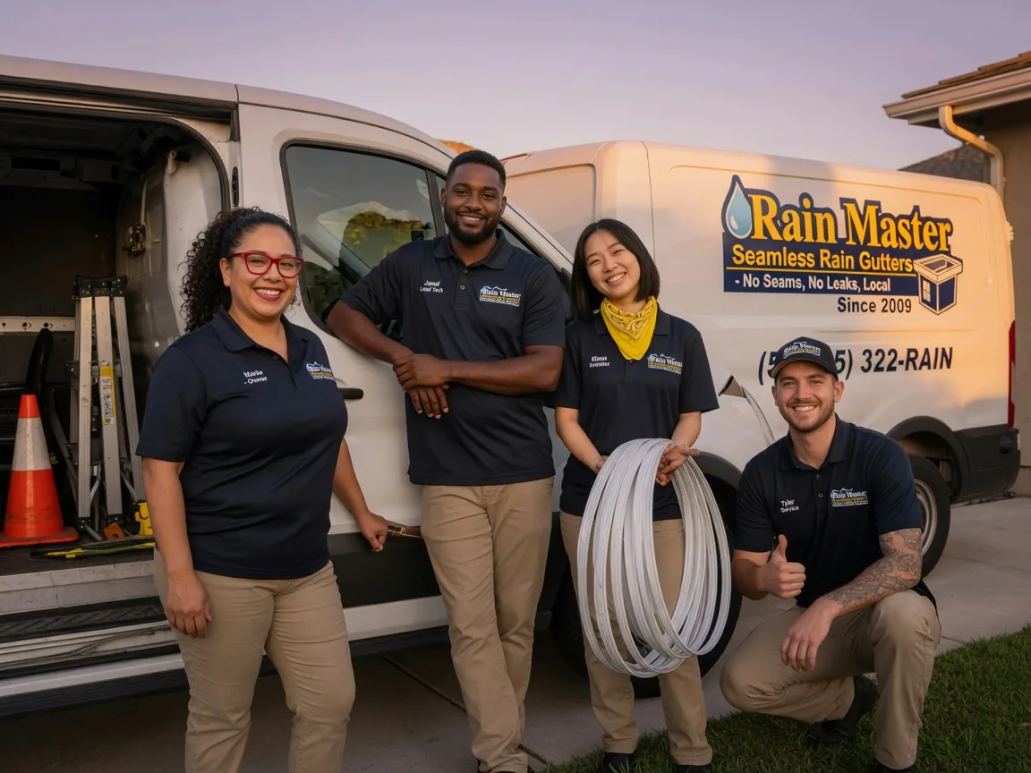 Gutter Installation company in Franklin, OH